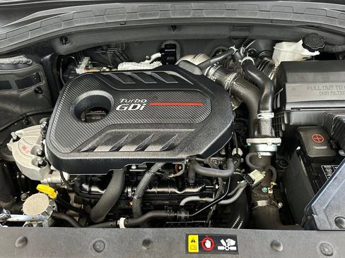 Used 2020 Hyundai Santa Fe SEL FWD image 25