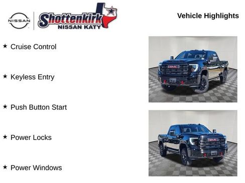 Used 2025 GMC Sierra 2500 AT4 w/ AT4 Premium Plus Package image 19