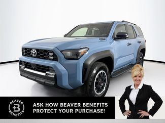 Certified 2026 Toyota 4Runner TRD Off-Road Premium video 1