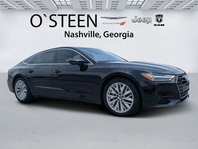 Used 2019 Audi A7 3.0T Premium Plus