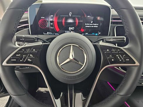 Used 2026 Mercedes-Benz E 350 Sedan image 22