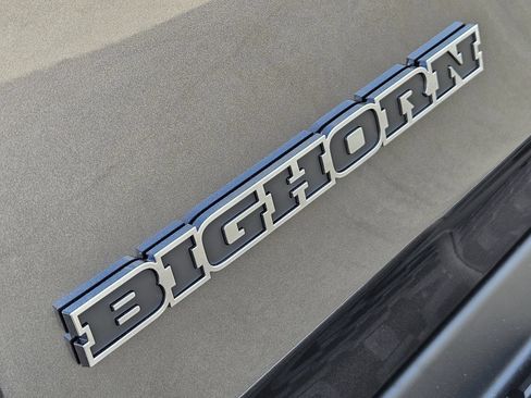 New 2026 RAM 1500 Big Horn AWD/4WD image 16