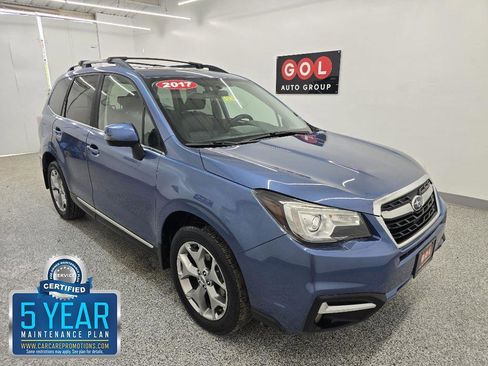 Used 2017 Subaru Forester 2.5i Touring w/ Protection Package #2 AWD/4WD image 1