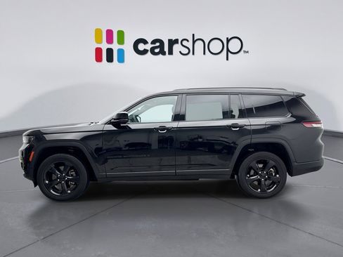 Used 2023 Jeep Grand Cherokee L Laredo image 2