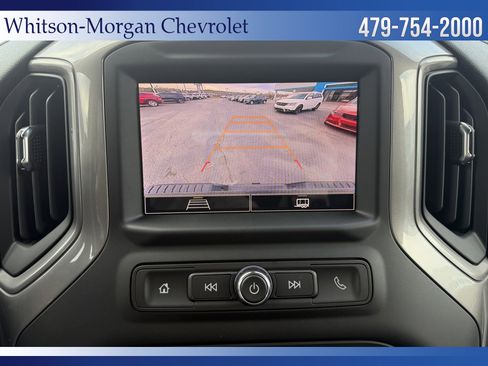 New 2026 Chevrolet Silverado 2500 Custom w/ Custom Convenience Package image 22