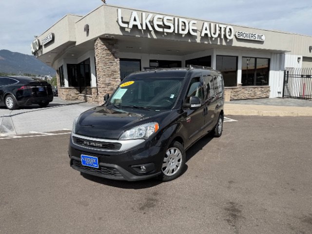 Used 2021 RAM ProMaster City Tradesman SLT FWD 360° Tour