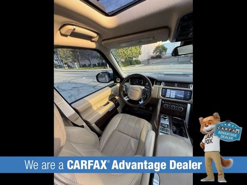 Used 2015 Land Rover Range Rover Supercharged AWD/4WD image 54