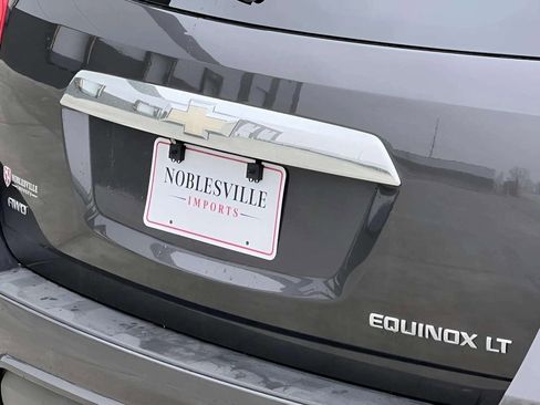 Used 2015 Chevrolet Equinox LT w/ Driver Convenience Package image 10