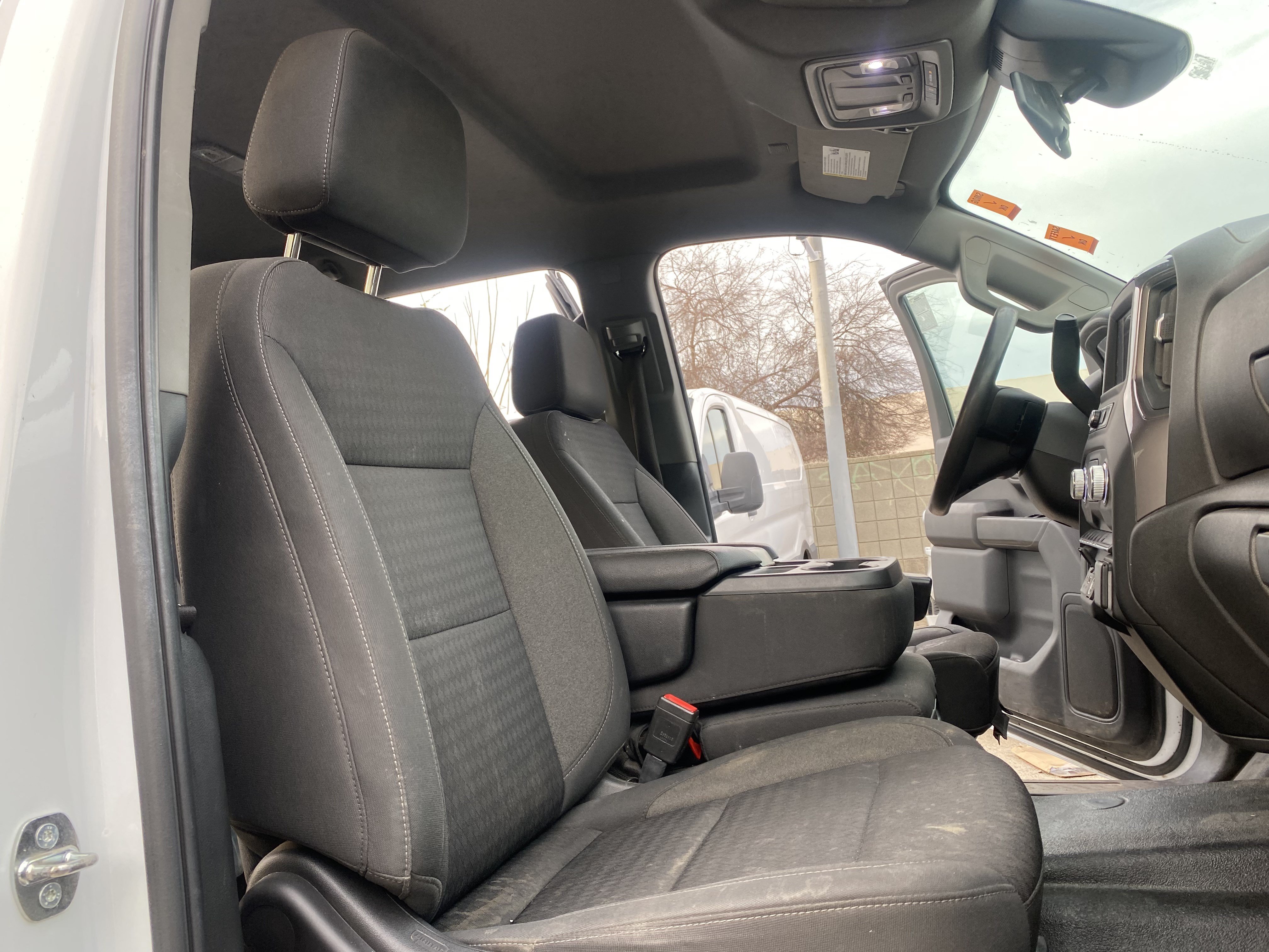 Used 2022 GMC Sierra 1500 Pro w/ Convenience Package AWD/4WD image 27