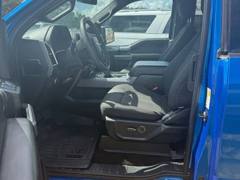 Used 2015 Ford F150 XLT w/ Equipment Group 301A Mid RWD image 7