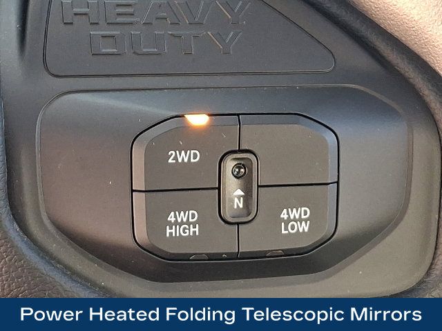 Used 2026 RAM 2500 Big Horn AWD/4WD image 19