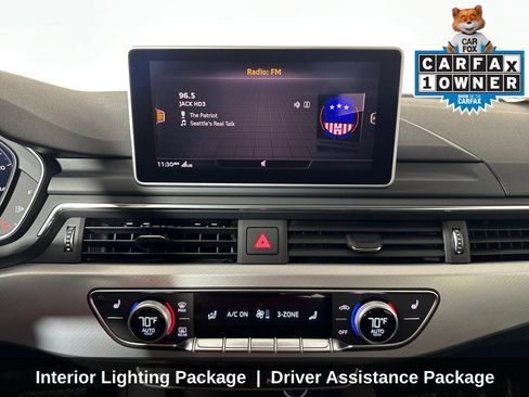 Used 2017 Audi A4 2.0T Prestige w/ Prestige Package image 22