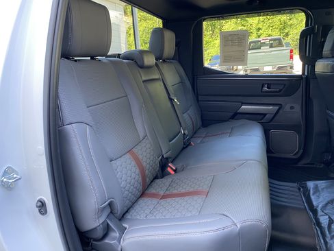 Used 2026 Toyota Tundra Capstone AWD/4WD image 38