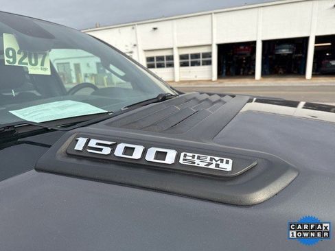 Used 2020 RAM 1500 Laramie image 6