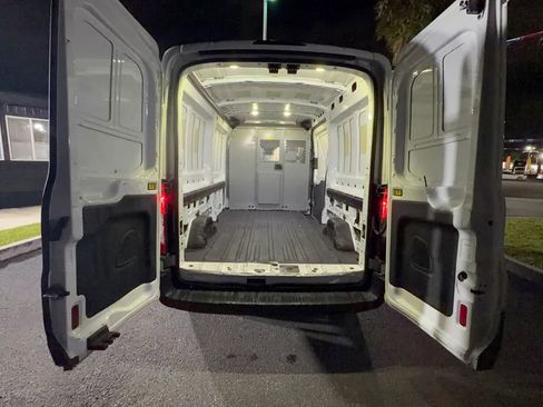 Used 2017 Ford Transit 150 148 Medium Roof image 27