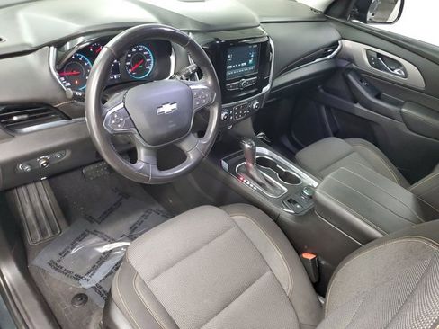 Used 2019 Chevrolet Traverse LT w/ LPO, Floor Liner Package image 11