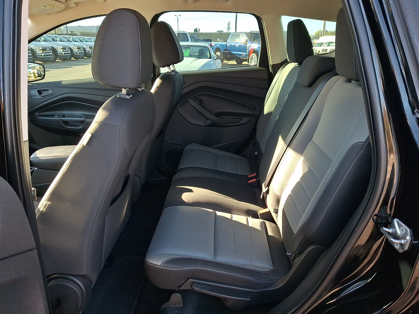 Used 2017 Ford Escape S FWD image 10