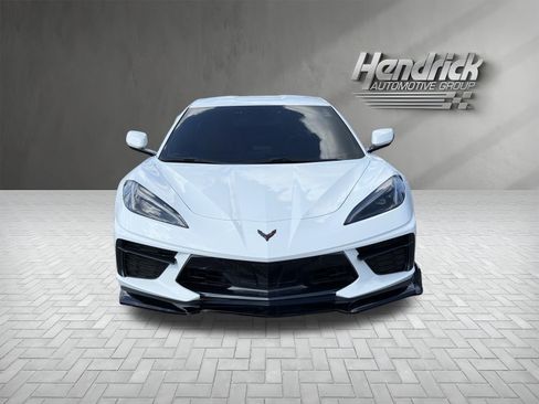 Used 2023 Chevrolet Corvette Stingray Coupe w/ Z51 Performance Package RWD image 3