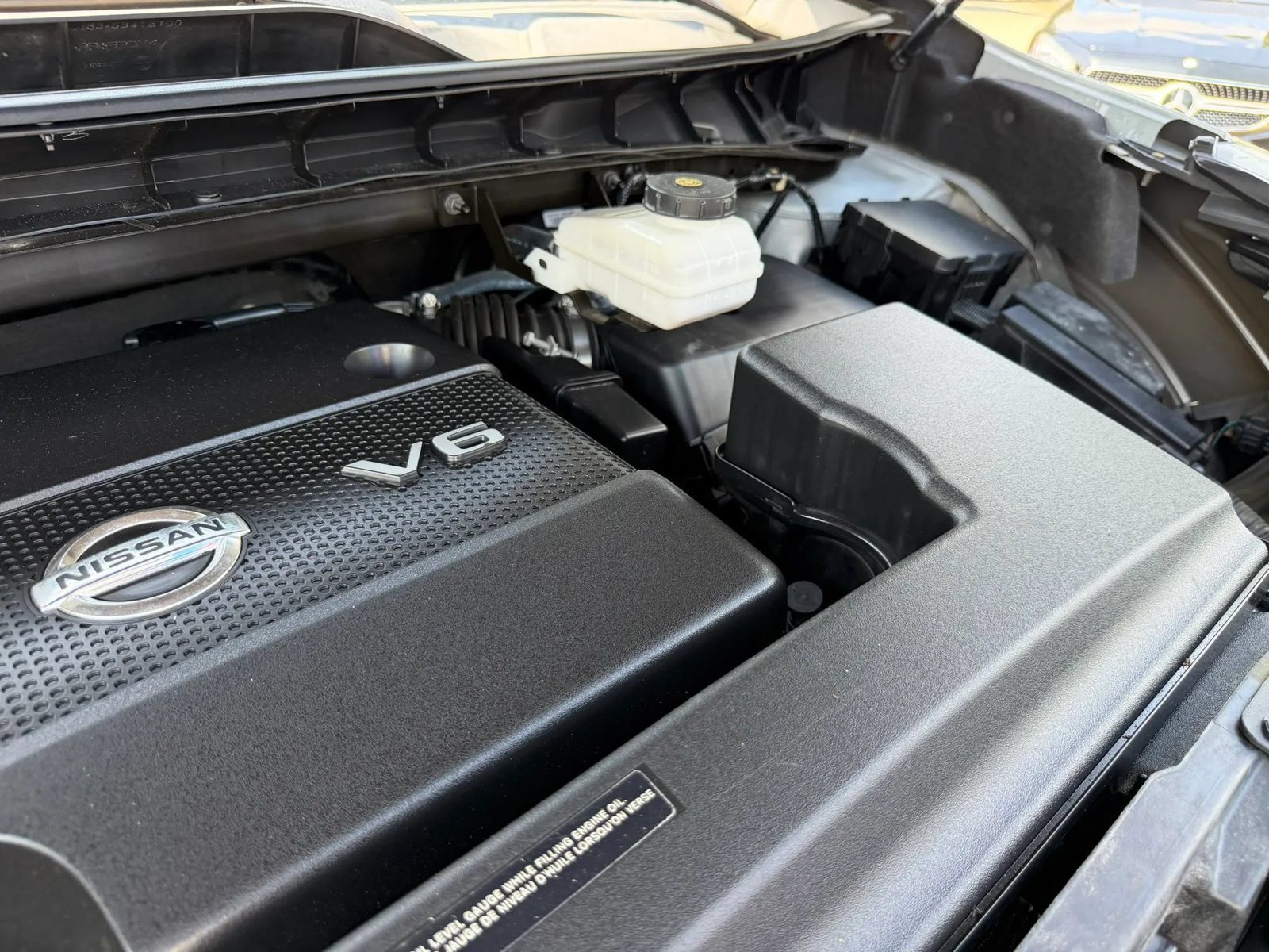Used 2017 Nissan Murano SL FWD image 34