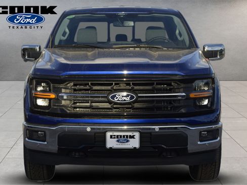 New 2026 Ford F150 XLT w/ Equipment Group 302A MID AWD/4WD image 2