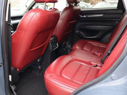 Used 2024 MAZDA CX-5 Carbon Edition image 13