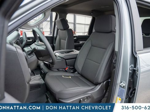 New 2026 Chevrolet Silverado 2500 Custom w/ Custom Value Package image 4