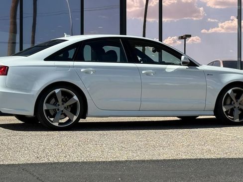 Used 2016 Audi A6 3.0T Prestige w/ Prestige Package AWD/4WD image 13
