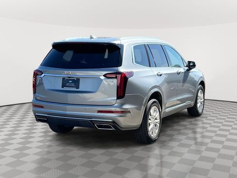 Certified 2025 Cadillac XT6 Luxury image 4