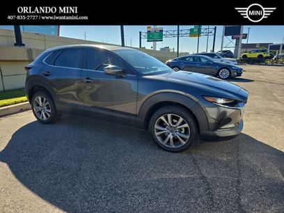 Used 2021 MAZDA CX-30 FWD 2.5 S w/ Select Package