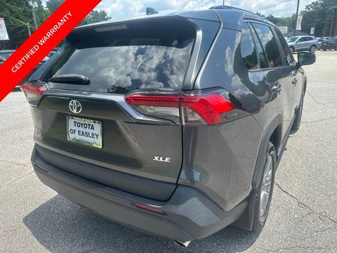 Certified 2023 Toyota RAV4 XLE FWD image 7