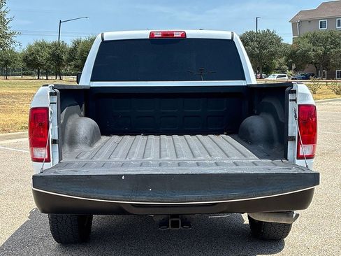 Used 2016 RAM 1500 Tradesman RWD image 6