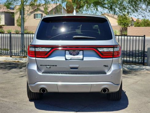 Used 2021 Dodge Durango R/T w/ Blacktop Package RWD image 7