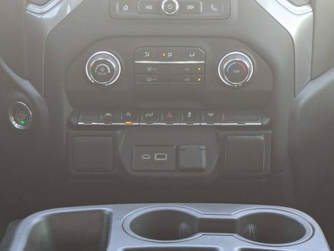 Used 2023 Chevrolet Silverado 1500 Custom RWD image 22