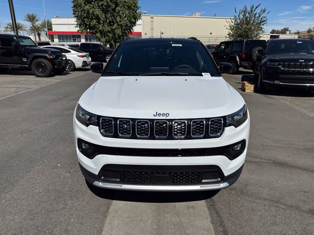 New 2026 Jeep Compass Limited AWD/4WD image 8