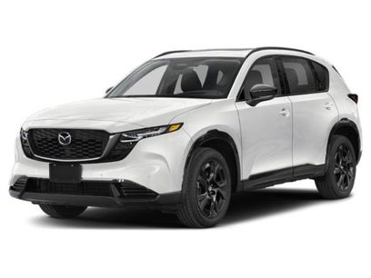 New 2026 MAZDA CX-5 2.5 S w/ Premium Package