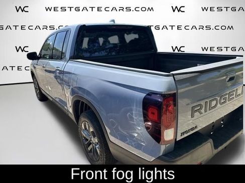 Used 2025 Honda Ridgeline Sport image 16