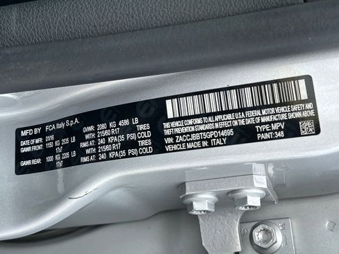 Used 2016 Jeep Renegade Latitude image 22