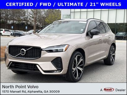 Used 2023 Volvo XC60 B5 Ultimate w/ Protection Package Premier