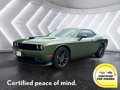 Used 2023 Dodge Challenger GT w/ Plus Package