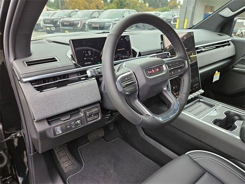 New 2026 GMC Sierra EV Elevation w/ LPO, Elevation Dark Package image 16