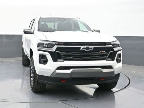 New 2025 Chevrolet Colorado Z71 image 23