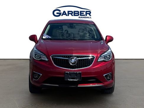 Used 2019 Buick Envision Preferred AWD/4WD image 8