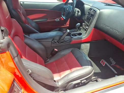 Used 2012 Chevrolet Corvette Grand Sport w/ 3LT Preferred Equipment Group RWD image 15
