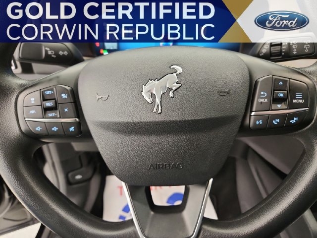 Certified 2025 Ford Bronco Sport Big Bend AWD/4WD image 16