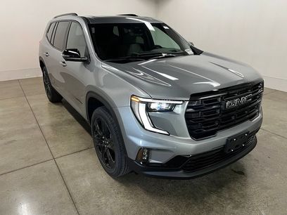New 2026 GMC Acadia Elevation w/ Black Edition