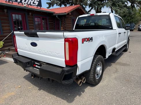 Used 2024 Ford F250 XL AWD/4WD image 22