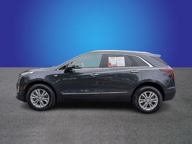 Used 2021 Cadillac XT5 Luxury FWD image 2