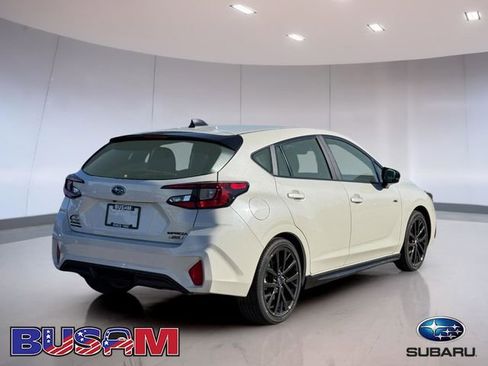 New 2026 Subaru Impreza RS image 4