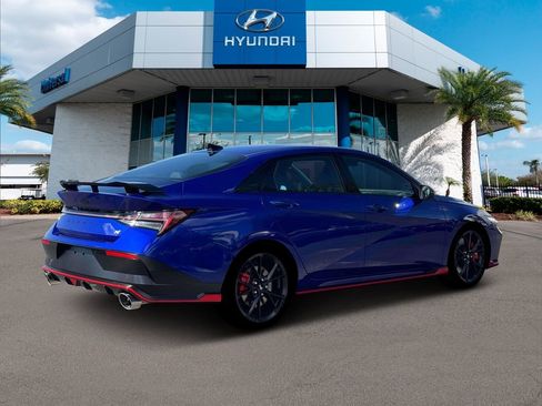 New 2026 Hyundai Elantra N image 9