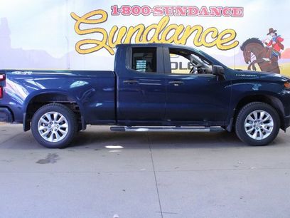 Used 2020 Chevrolet Silverado 1500 Custom